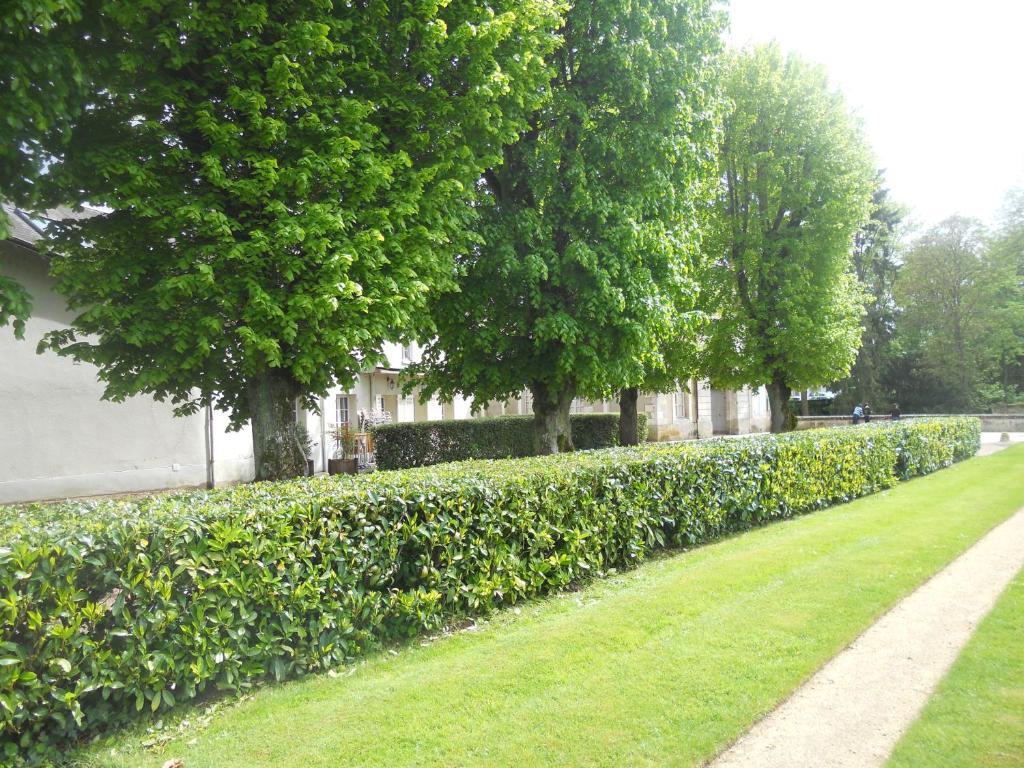 Hôtel la Capitainerie Châteauneuf-sur-Loire Esterno foto